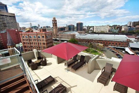 Rendezvous Studio Hotel Sydney Central - Brisbane 4u 3