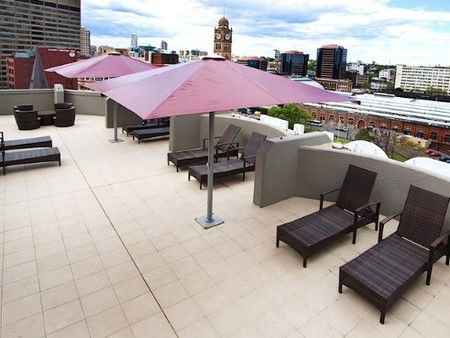 Rendezvous Studio Hotel Sydney Central - Brisbane 4u 4