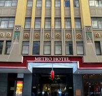 Metro Hotel On Pitt - Brisbane 4u