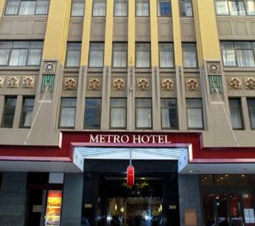 Metro Hotel On Pitt - Brisbane 4u 0