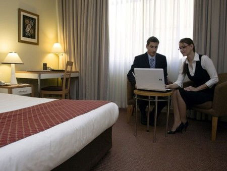 Metro Hotel On Pitt - Brisbane 4u 2