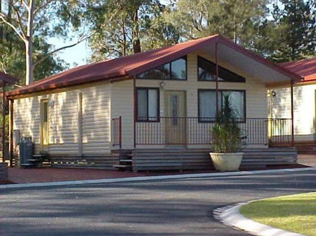 Sydney Getaway Holiday Park & Avina Van Village - Brisbane 4u 0