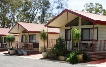 Sydney Getaway Holiday Park & Avina Van Village - Brisbane 4u 1