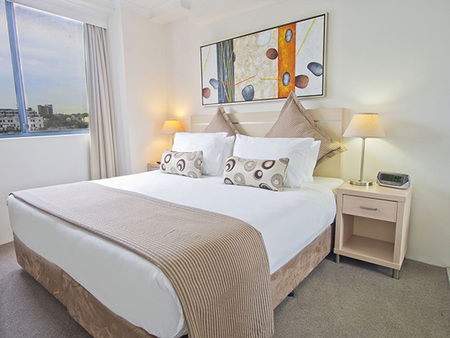 Oaks On Castlereagh - Tourism Brisbane 1
