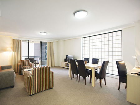Oaks On Castlereagh - Tourism Brisbane 2