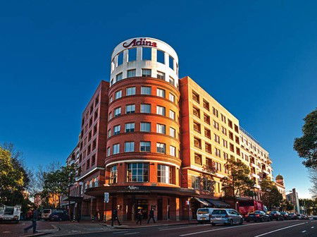 Adina Apartment Hotel Sydney - Brisbane 4u 1