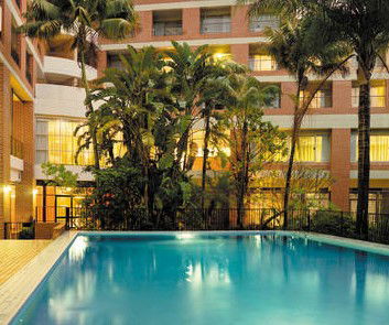Adina Apartment Hotel Sydney - Brisbane 4u 3