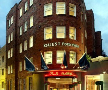 Quest Potts Point - Tourism Brisbane 4