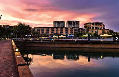 Vibe Hotel Darwin Waterfront - Tourism Brisbane 0