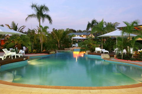 Rydges Darwin Airport Resort - Tourism Brisbane 4