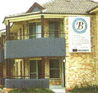 The Boulevard Apartments - Tourism Brisbane