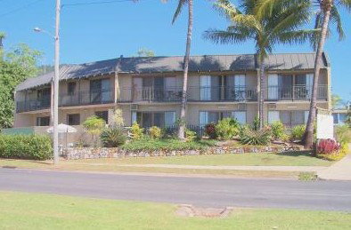 Whitsunday Waterfront Apartments - Tourism Brisbane 1