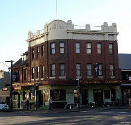 Kirk On Harris - Tourism Brisbane