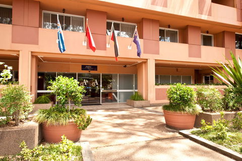 Aspire Hotel Sydney - Tourism Brisbane 5