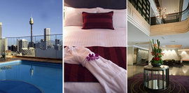 Sydney Marriott Hotel - Brisbane 4u 0