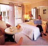 Sydney Palm Court Motor Inn - Tourism Brisbane