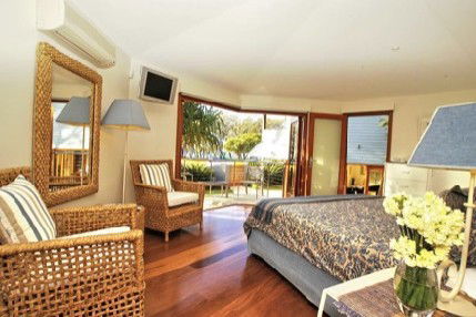 Beach Bure Byron Bay - Brisbane 4u 1