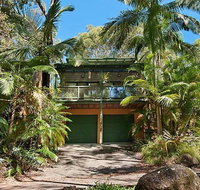 Byron Treetops Studio - Tourism Brisbane