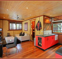 Absolute Beachfront Bamboo Hideaway - Tourism Brisbane