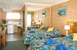 Bay Motel - Brisbane 4u 0