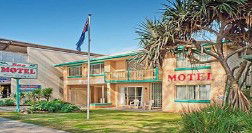 Bay Motel - Brisbane 4u 3