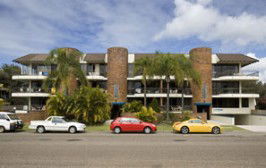 Pacific Apartments - Tourism Brisbane 5