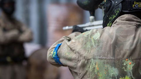 Delta Force Paintball - Tourism Brisbane 4