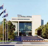 High Court of Australia Parkes Place - Tourism Brisbane