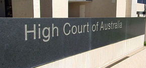 High Court Of Australia Parkes Place - Tourism Brisbane 1