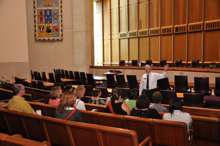 High Court Of Australia Parkes Place - Tourism Brisbane 3