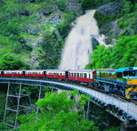 Kuranda Scenic Railway - Tourism Brisbane