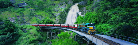 Kuranda Scenic Railway - Tourism Brisbane 0