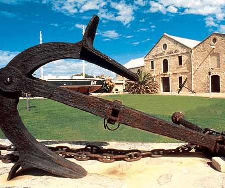 Western Australian Shipwrecks Museum - Tourism Brisbane