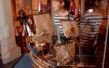 Western Australian Shipwrecks Museum - Tourism Brisbane 1