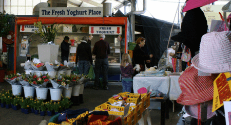 Station Street Markets - Brisbane Tourism 2
