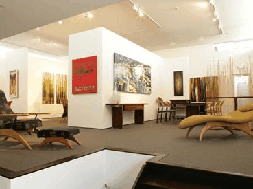 Jahroc Mill Gallery - Brisbane Tourism