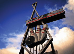 AMF Bowling - Capalaba - Brisbane 4u 2