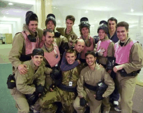 World Series Paintball - Keperra - Tourism Brisbane