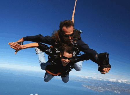 OzSkydiving - Tourism Brisbane 0