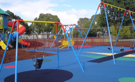 St Lucia Playground - Brisbane Tourism