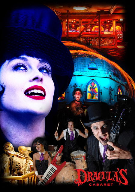 Draculas - Gold Coast - Brisbane Tourism 0