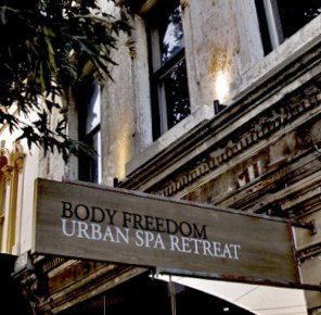 Body Freedom Urban Day Spa - Tourism Brisbane 0