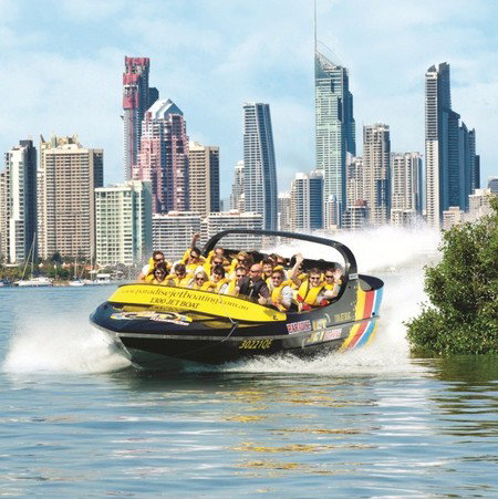 Main Beach QLD Tourism Brisbane