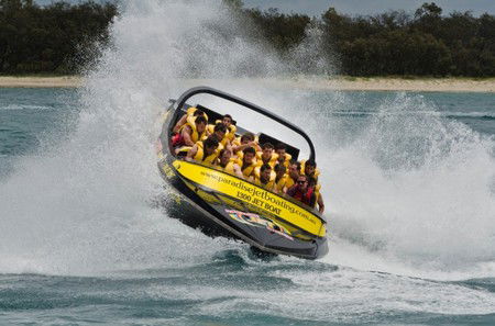 Paradise Jetboating - Tourism Brisbane 1