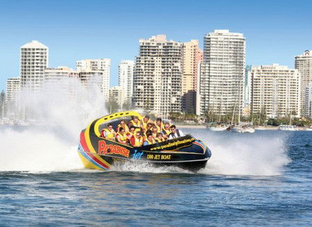 Paradise Jetboating - Tourism Brisbane 3