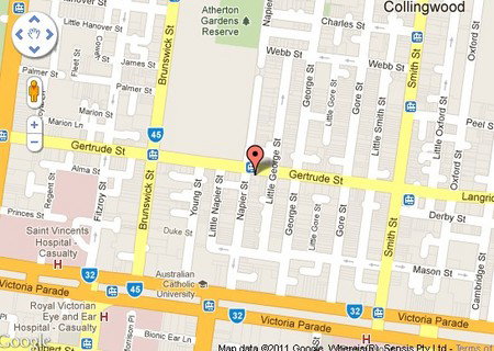 Dante's Upstairs Gallery - Tourism Brisbane 0