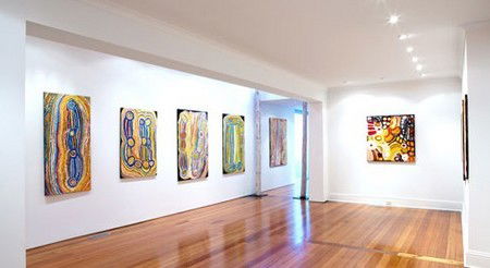 Vivien Anderson Gallery - Brisbane Tourism 1