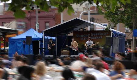 Queen Victoria Market - Tourism Brisbane 1
