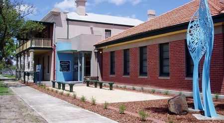 Hunt Club Community Arts Centre - Tourism Brisbane 0