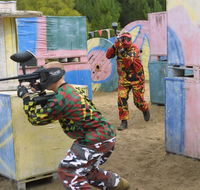 Paintball Skirmish Perth - Tourism Brisbane